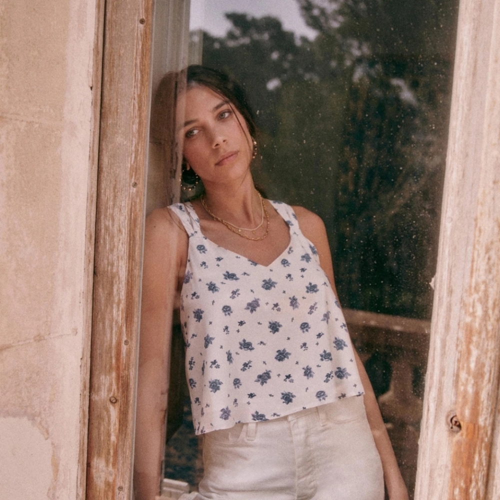 Sezane Hermione Top - Picture 7 of 7